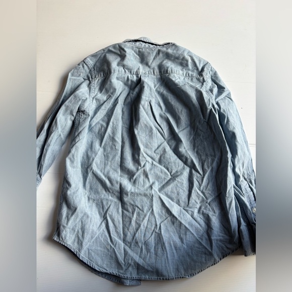 Ralph Lauren Icon Logo Shirt Youth Medium - Picture 2 of 4